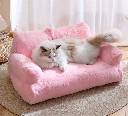 Fiona Dog Bed | Designer Pet Bed