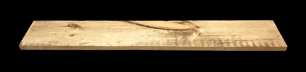 Tablette en bois récuperer 1'' Epaiseur