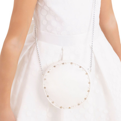Crystal Dew Girls Formal Dress
