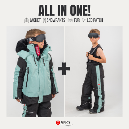 Blake's Performance Snowsuit - Jacket & Snowpants
