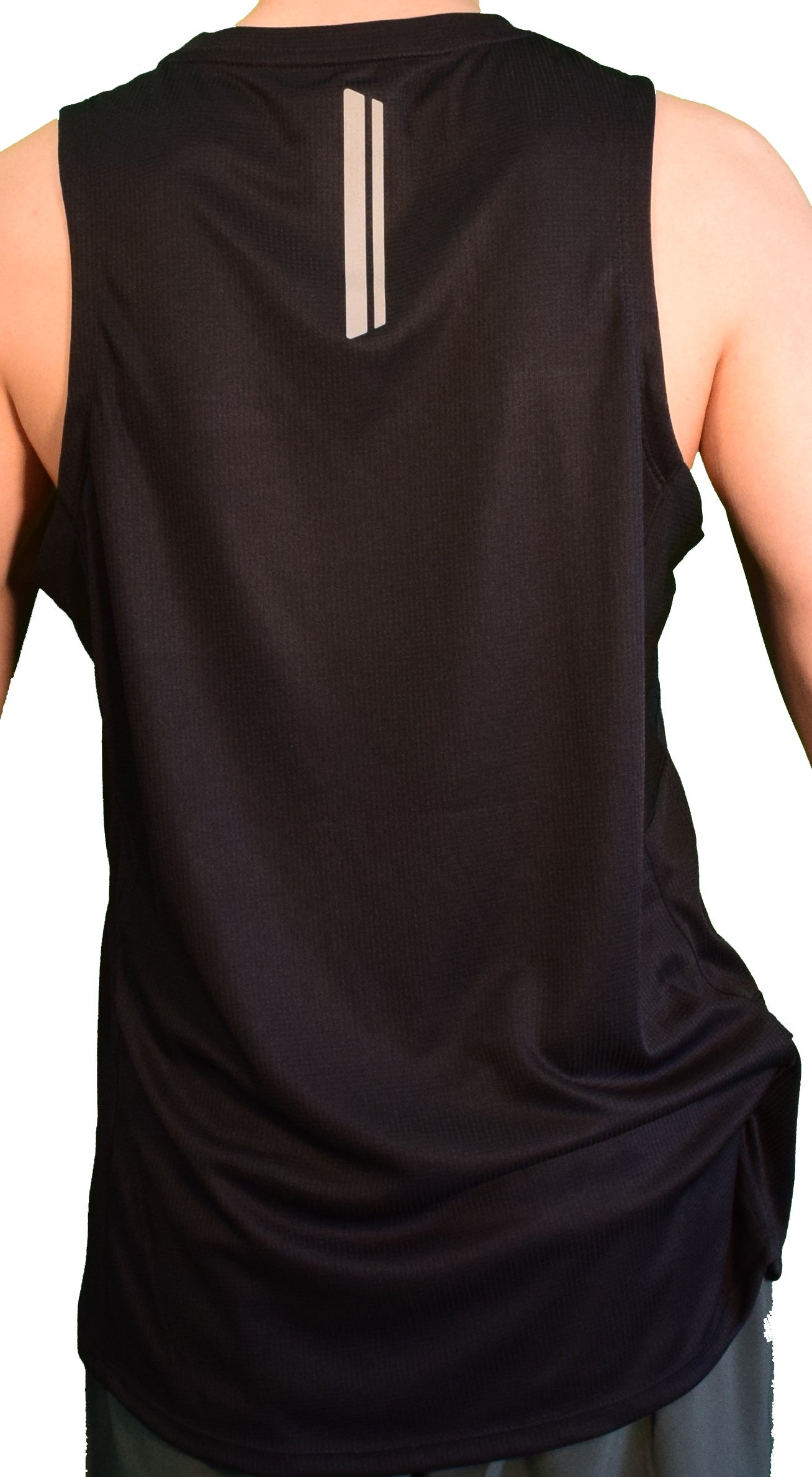 Salomon Men's Agile Running Tank Top with Stash Pocket Size XL