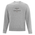Crewneck Side Eye brodé