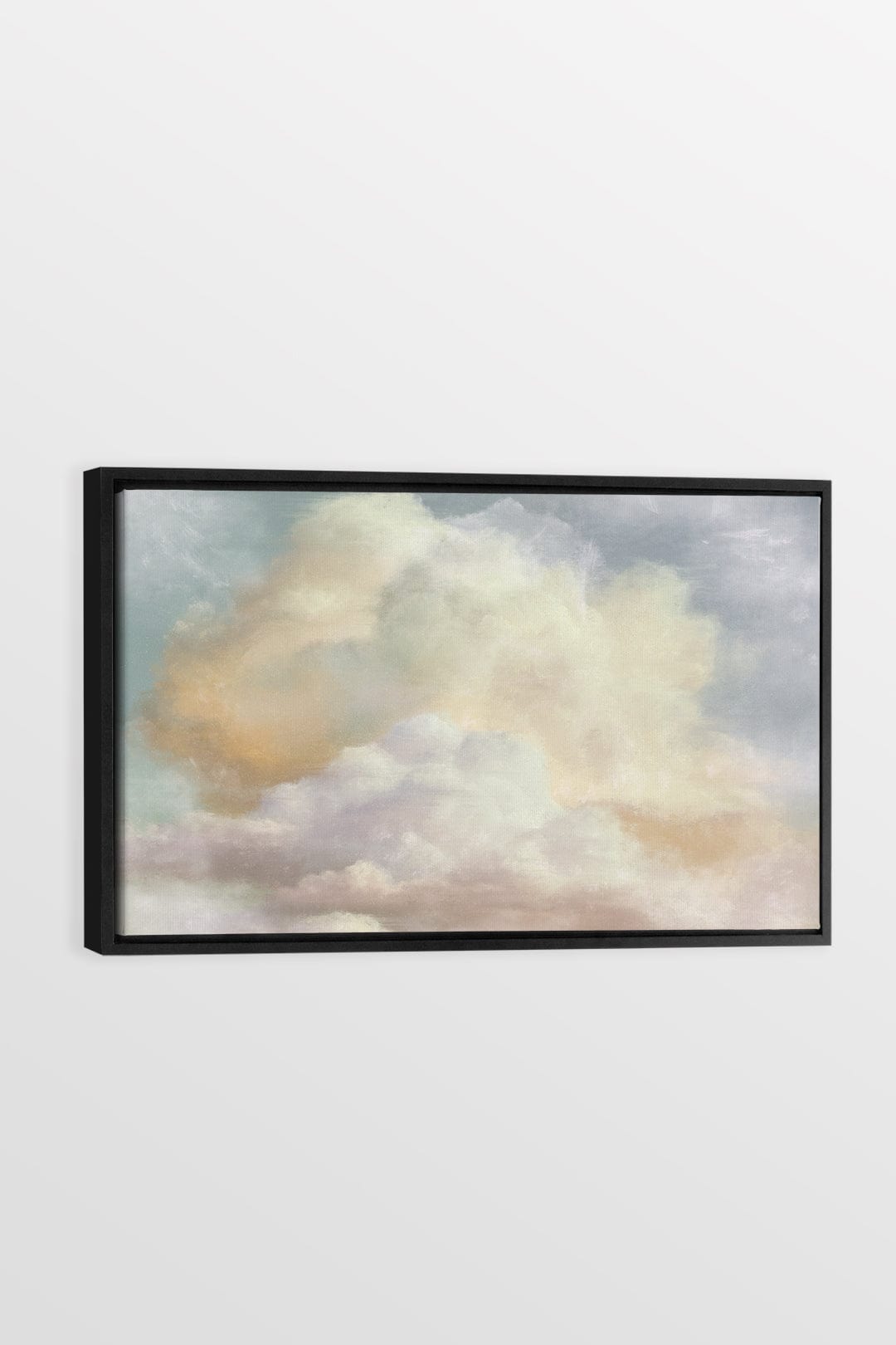 NEBULA, Oeuvre sur toile étirée