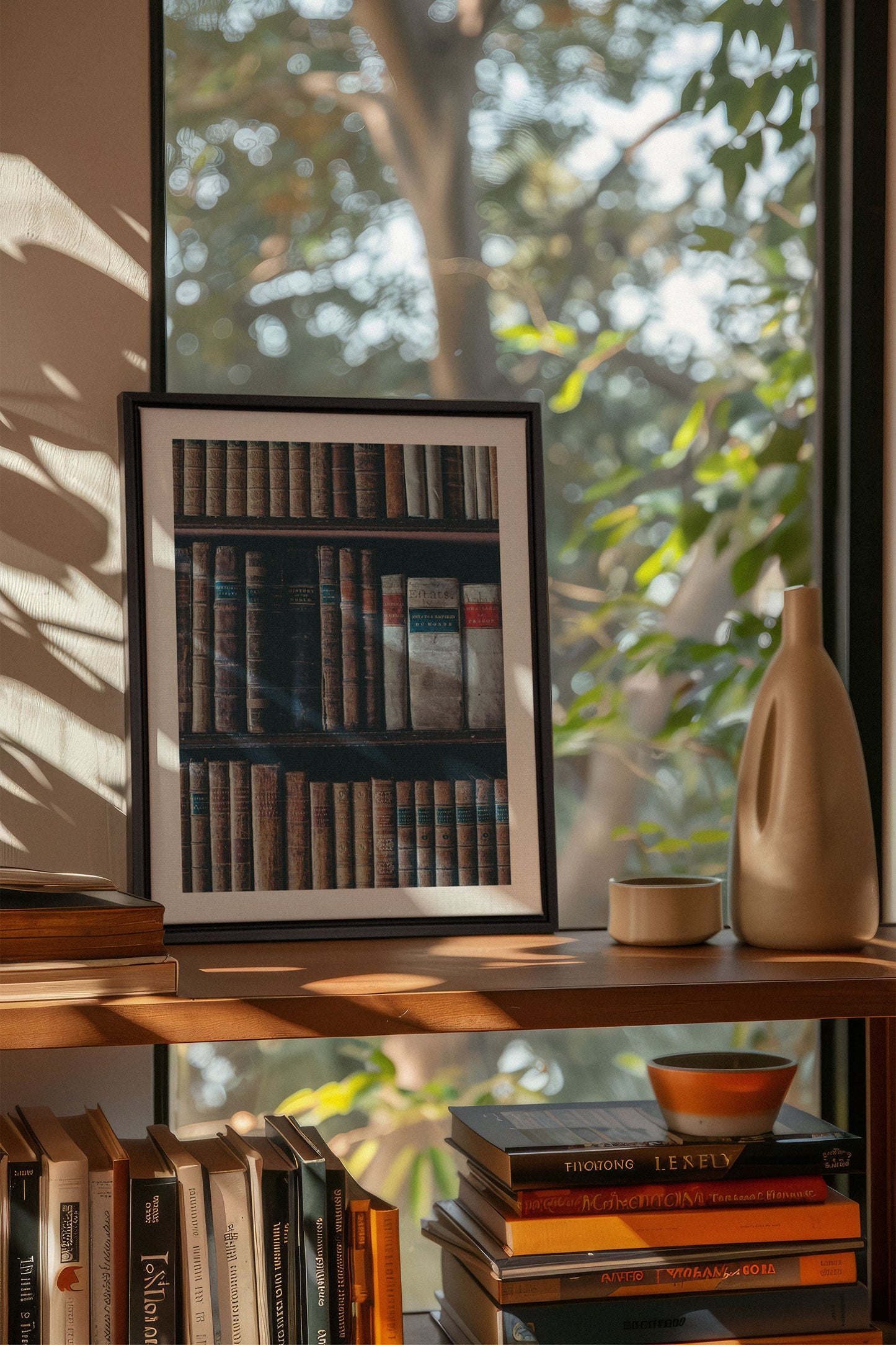 SAVOIR OCCULTE, Oeuvre sur toile étirée