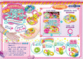 販促品や景品に★DIYカラフルブレスレット★
