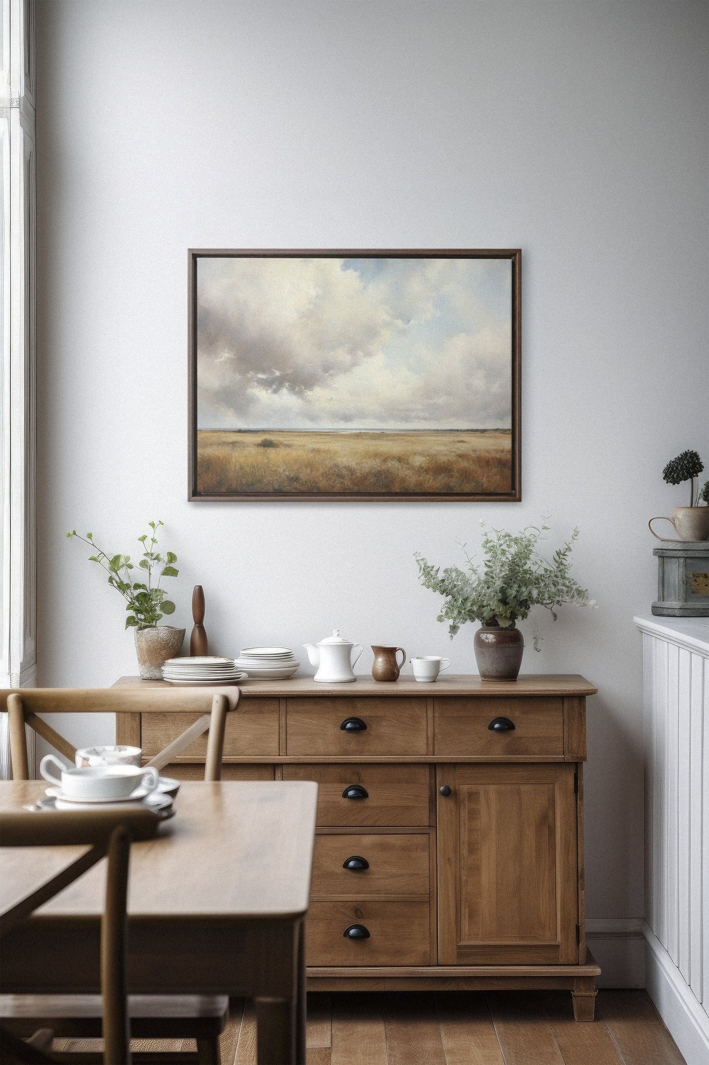 RADIANCE, Oeuvre sur toile étiré