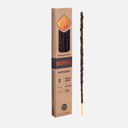 Natural Myrrh Incense