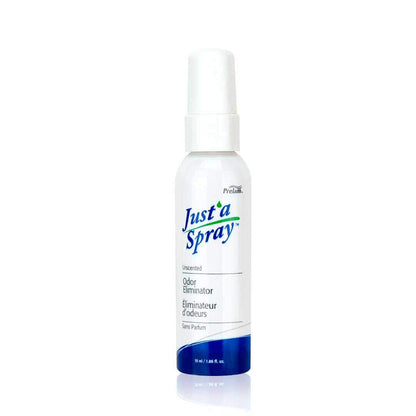 55 ml (1.86 oz), Unscented Ostomy Deodorizer | Just'a Spray