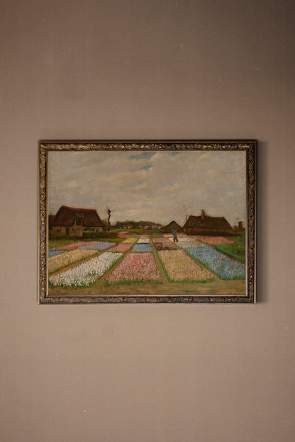 JARDIN D'ANTAN, CADRE VINTAGE BRONZE