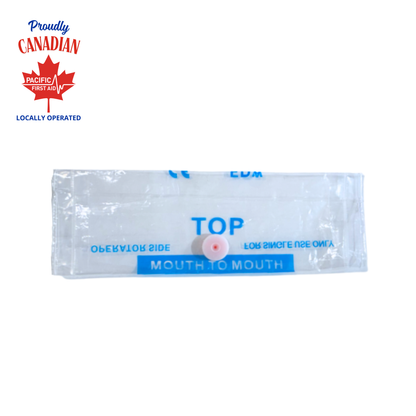 CPR Face Shield (in Bag)