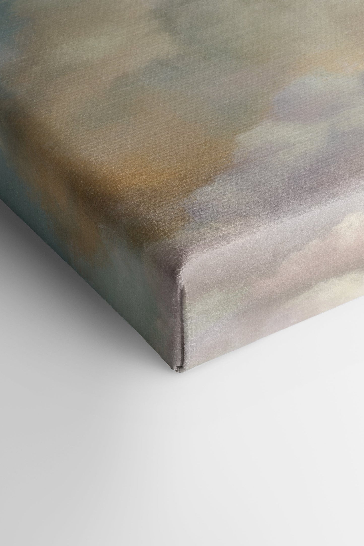 NEBULA, Oeuvre sur toile étirée
