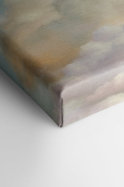 NEBULA, Oeuvre sur toile étirée