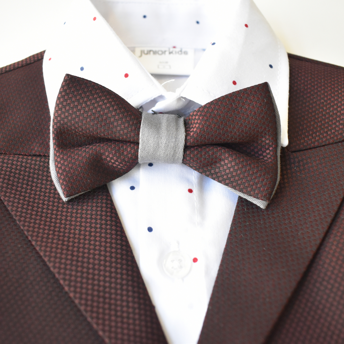 Dapper David Formal Vest Set