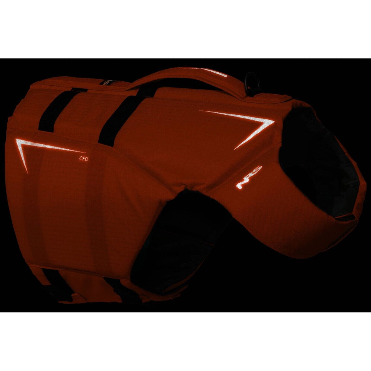 NRS CFD Dog Life Jackets Size XL