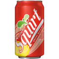 Squirt Grapefruit Soda, Ruby Red, 355mL