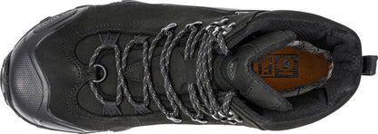 Oboz Men's Bridger 8" B-Dry Insulated Boots -10C to -20C Comfort Range, Size 8 US