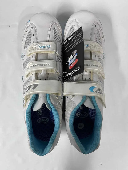 Louis Garneau Women's Flora Road Cycling Shoes Ergo Air 44 EU / 12 US