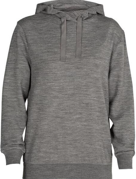 Icebreaker Women's Crush Long Sleeve Merino Hoodies