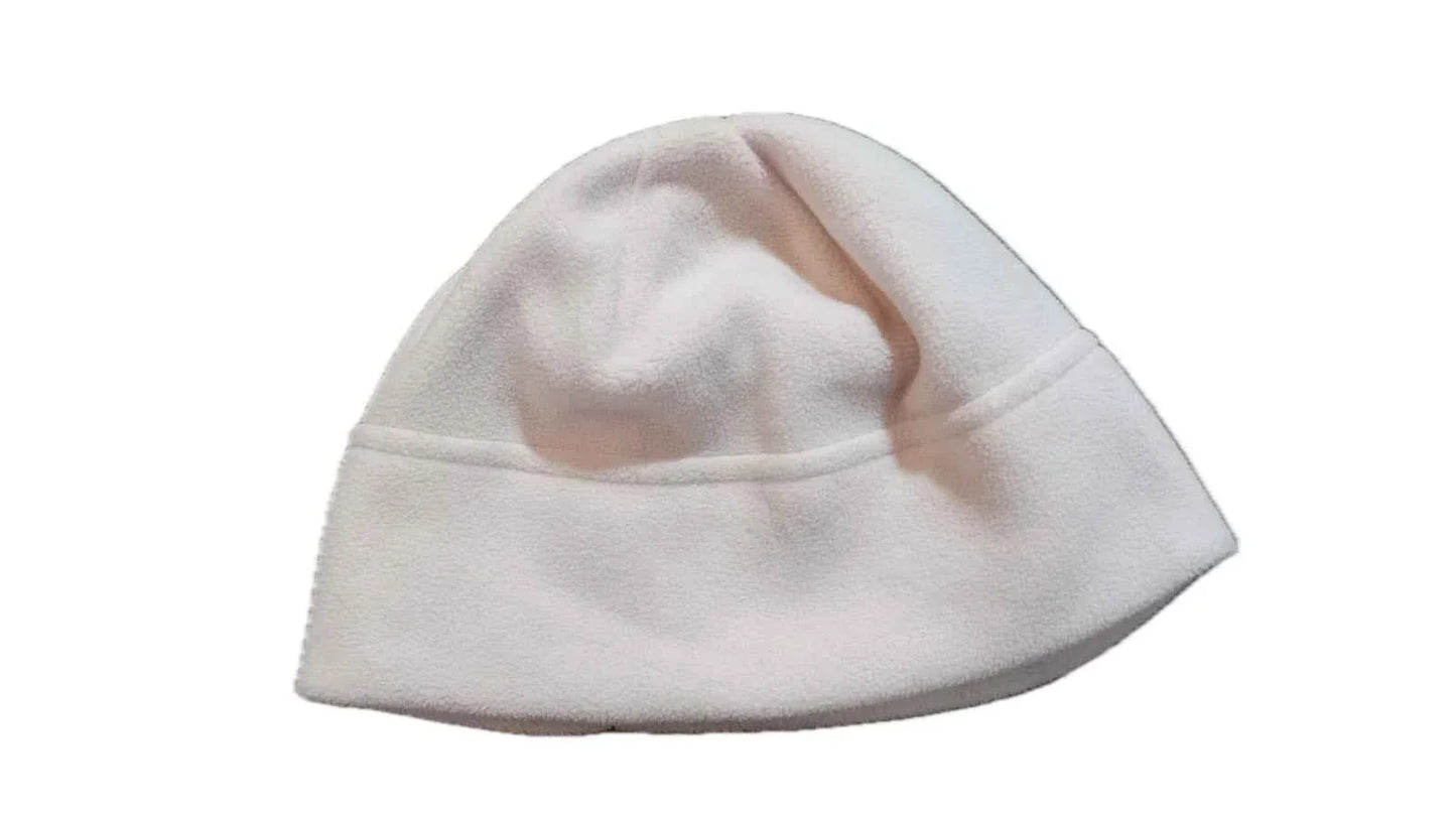 Turtle Fur Unisex Powder Pink Beanie One Size