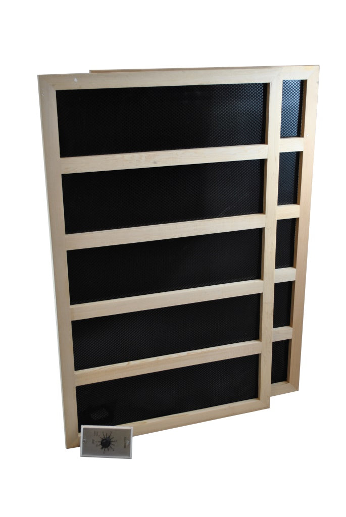 Fluid Infrared Sauna Kits