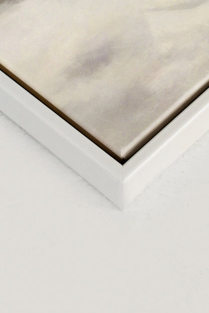FROST, Oeuvre sur toile étirée