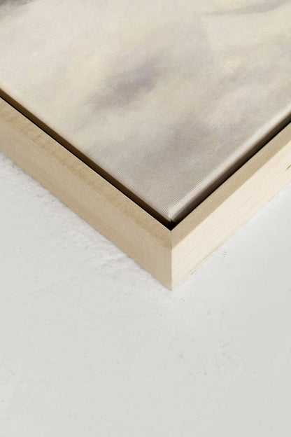 FROST, Oeuvre sur toile étirée