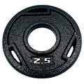 HAJEX Tri Grip Cast Iron Weight Plates