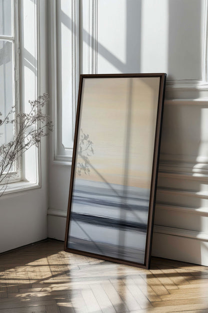 MIST ECHOES, Oeuvre sur toile étirée