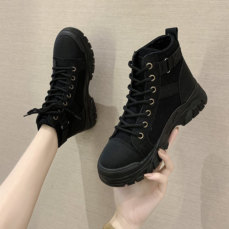 Women Work Boots