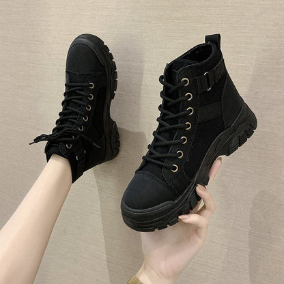 Women Work Boots