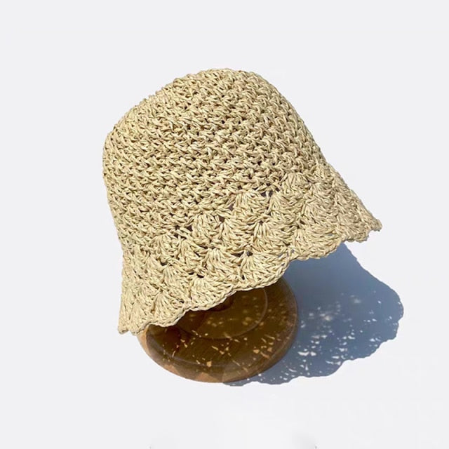 Fitted Bucket Hat