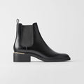 Low Block Heels