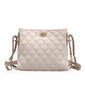 Lattice Chain Purse