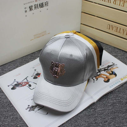 Tiger Adjustable Hat