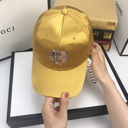 Tiger Adjustable Hat