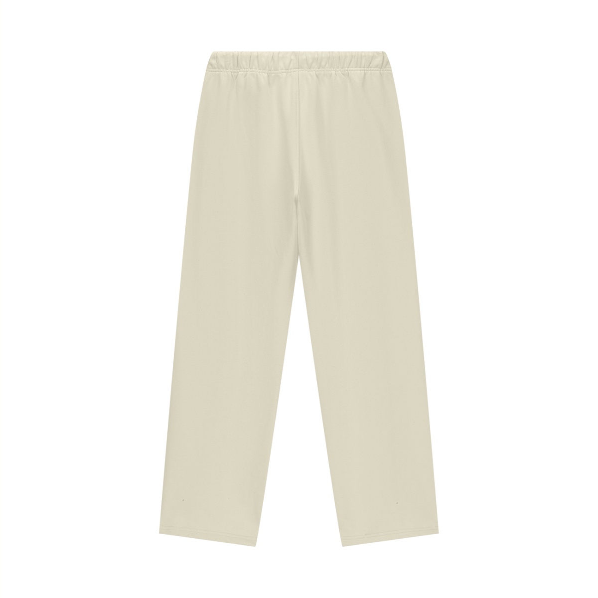 B-stil Fleece Lined Straight Leg Pants