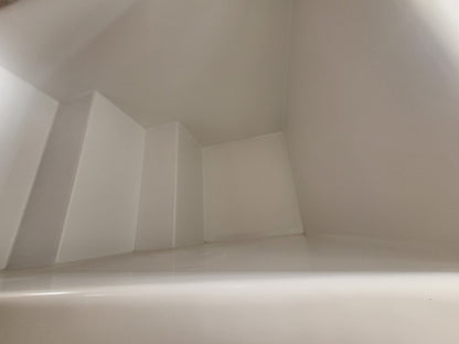 Fluid Float Cold & Hot Fiberglass Tubs