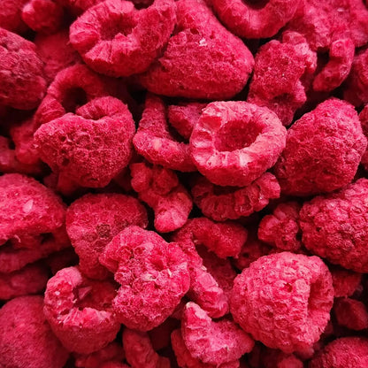 Freeze Dried Raspberries Bulk 1 KG