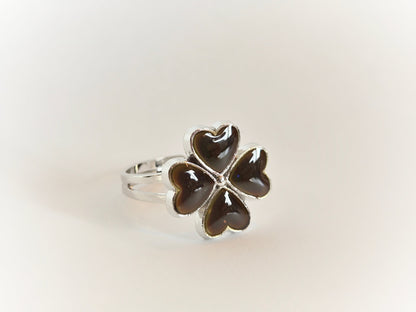 Shamrock Mood Ring