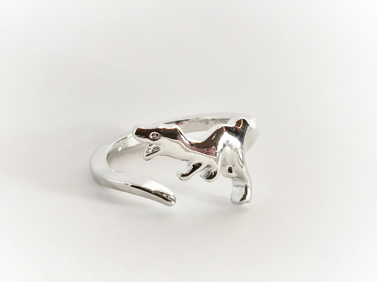 Dinosaur Ring | T-Rex (Size 5/Adjustable)
