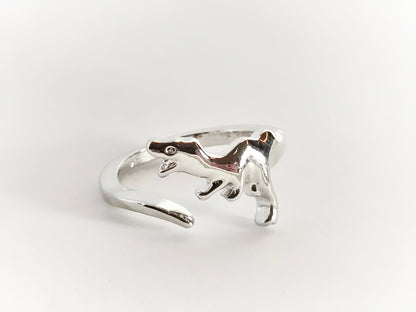 Dinosaur Ring | T-Rex (Size 5/Adjustable)