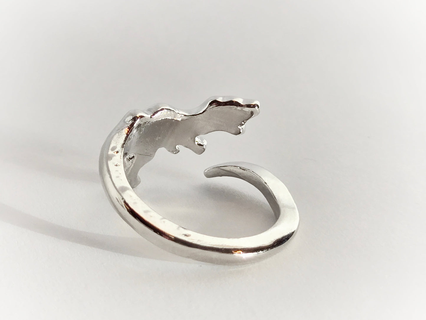 Dinosaur Ring | T-Rex (Size 5/Adjustable)
