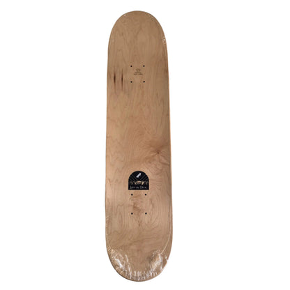 Art on Deck (AOD) x Tekty - "Cat Scratcher" - Skateboard Deck
