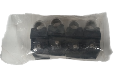 Yakima Railrider 3 Towers(MISSING SCREWS, READ DESCRIPTION)