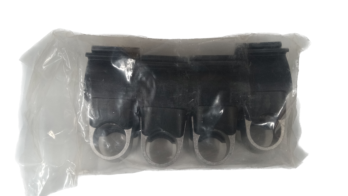 Yakima Railrider 3 Towers(MISSING SCREWS, READ DESCRIPTION)
