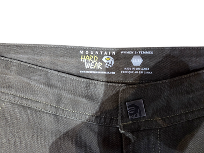 Mountain Hardwear Women's Lofoten Pants Size 12