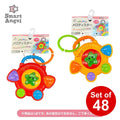 [ ケース販売 ]  SmartAngel  おでかけメロディスター×48個入 [西松屋]【日本出荷】