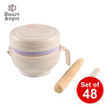[ ケース販売 ]  SmartAngel  離乳食調理セット×48個入 [西松屋]【日本出荷】