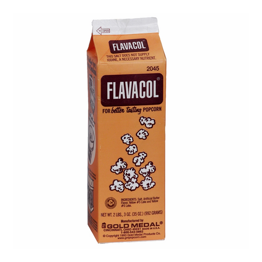 Flavacol Popcorn Salt 35oz
