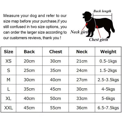 Adidog Dog Hoodie Onesie | Insulated Dog Jumpsuit